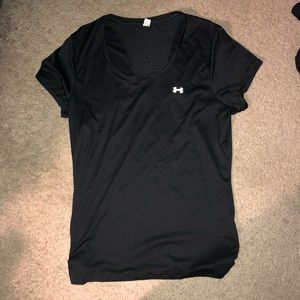 Under Armour work out top